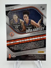 2025 WNBA Prizm BRIA HARTLEY Purple Prizm /149 #86