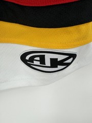 Dallas Penguins #2 Minor League AK Hockey Jersey Adult Medium Made In Canada