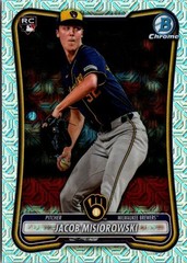 2026 Bowman Chrome Mojo Base Pick Your Card #1-100 You Choose MLB