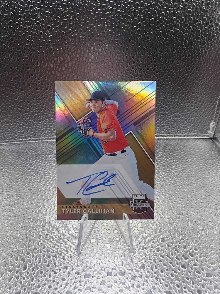 2019 Tyler Callihan AUTO RC Elite Extra Edition