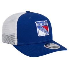 New York Rangers New Era 9Seventy 2 Tone Adjustable Snapback Trucker Hat