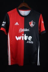 Cclub Atlas Jersey 100% authentic Adidas Size Small 2017-2018 #4 R. MARQUEZ