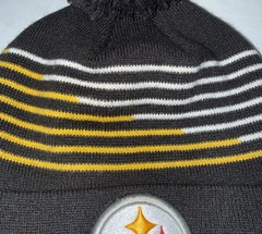 new era pittsburgh steelers Beanie Style 1