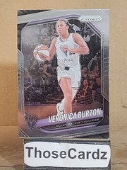 2025 Prizm WNBA #70 Veronica Burton
