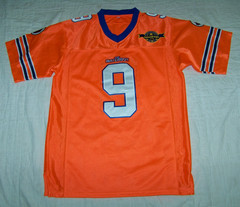 Boucher #9 The WaterBoy Mesh Jersey – S – The Bourbon Bowl 50th Anniversary