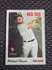 2019 Topps Baseball Heritage High Number #501-725 Base &Insert Complete Your Set