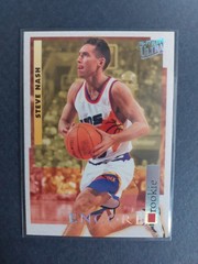1996-97 Fleer Ultra Steve Nash #273 Rookie