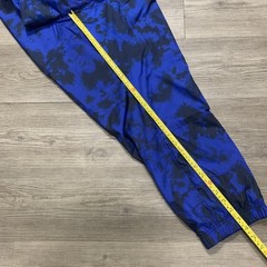 Nike USA Soccer Women Essential Graphic Blue Jogger Pants XL DN1137 452 $105
