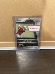 2025 Panini Prizm LIV Golf Signatures Caleb Surratt #SIG-CSU