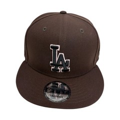 Los Angeles Dodgers New Era 9FIFTY Snapback Dodger Stadium 60Th Anniversary Hat