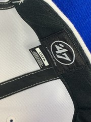 Los Angeles Dodgers White 47&prime; Brand MVP Adjustable Hat