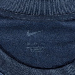 Gonzaga University Bulldogs Men&rsquo;s Nike Dri-Fit Size 2XL LS T-Shirt Navy Red