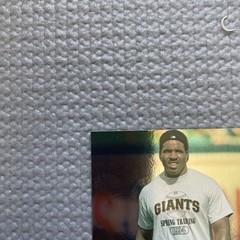 🚨🚨1994 Upper Deck SP – Western Region Previews Barry Bonds #WR1