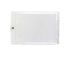Pack of 25💎130 Point Magnetic Trading Sports Card Holders One-Touch Hard Case