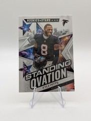 Kyle Pitts 2022 Panini Rookies & Stars Standing Ovation #SO-16 Falcons