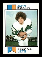 1973 TOPPS FOOTBALL # 353 TO # 528 / SEE DROP DOWN MENU
