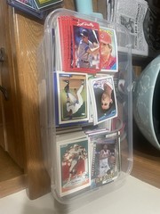 New And Old Sports Card Lot – 1300-1500 Cards – Excellent To Near Mint