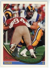 1994 Topps Football U-Pick 1-250