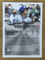 2024 Topps Archives – 1996 Wrecking Crew Shohei Ohtani (comes w/one touch case)