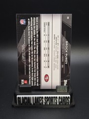2026 Topps Chrome Black NFL Brock Purdy #89 – San Francisco 49ers