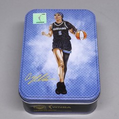 Cameron Brink Sabrina Ionescu Angel Reese WNBA 2024 Collectors Set 3 Empty Tins