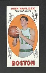 1969-70 Topps #20 John Havlicek
