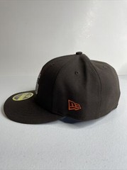 Cleveland Browns NFL New Era 59fifty fitted cap/hat •Varied Sizes• NWT