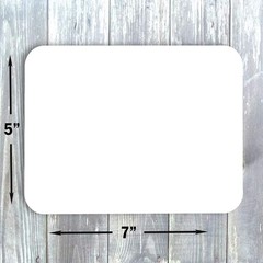 Hamilco White Cardstock 5 X 7&Prime; 80 lb Index Cards 100 Pack