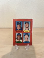 2023 Heritage 1974 Topps Baseball Stamps Tom Seaver 74BS-69 Red New York Mets!!