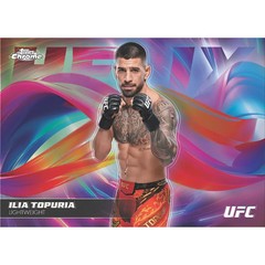 SALE- 2026 Topps Chrome UFC Factory Sealed Mega Box