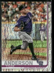 2019 Topps Factory Set Sparkle Foil /162 SP (1-700) Complete your set Free Ship!