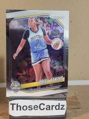 2025 Panini Prizm WNBA #13 Ariel Atkins