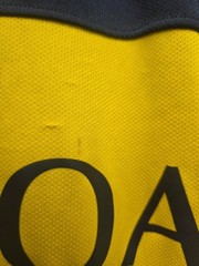 Nike Boca Juniors Home Jersey Size M