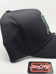 NewEra Oakland Athletics A&rsquo;s Realtree Camo Tearaway 9forty A-Frame Snapback Hat