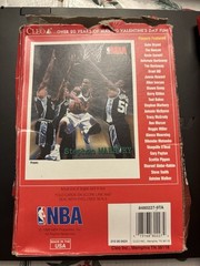 Late 90’s NBA and NFL Valentine’s w/Kobe Bryant Allen Iverson and Troy Aikman