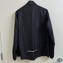 Seattle Kraken Hockey Blackout Logo Jacket Levelwear Womens Reflective M/L 10/12
