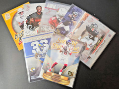 2025-26 Topps Signature Class Football – INSERTS – You Pick!