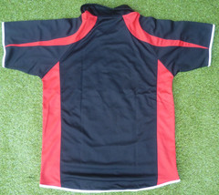 Retro AFC Bournemouth Away Black Shirt &lsquo;Carbrini Sports&rsquo; (Size XL) – 2008-2010
