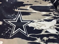 Dallas Cowboys Columbia PFG Hoodie Long Sleeve Shirt – Size Small
