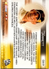 2004 Press Pass Optima Gold #G69 Dale Jarrett 100/100