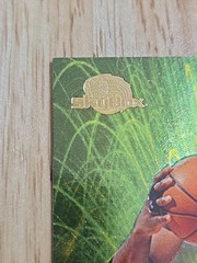 1995-96 Skybox Premium DAVID ROBINSON Meltdown #M10 Spurs Card