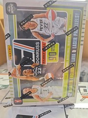 2025 Panini Donruss WNBA Basketball Blaster Box Factory Sealed Lava Laser Read