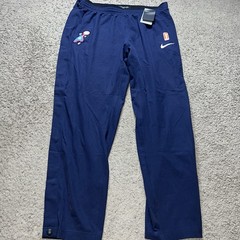 Nike WNBA DRI FIT Rebel Player Issued Basketball Pants Atlanta Dream XL