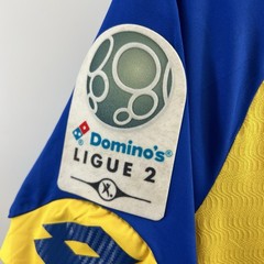 Sochaux Matchworn Kalulu 15 Home Football Shirt 2017/18 (S) Lotto H713