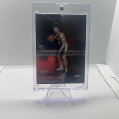 2025 Topps Chrome Activators Rookie Dylan Harper Insert AC-12 Spurs NBA