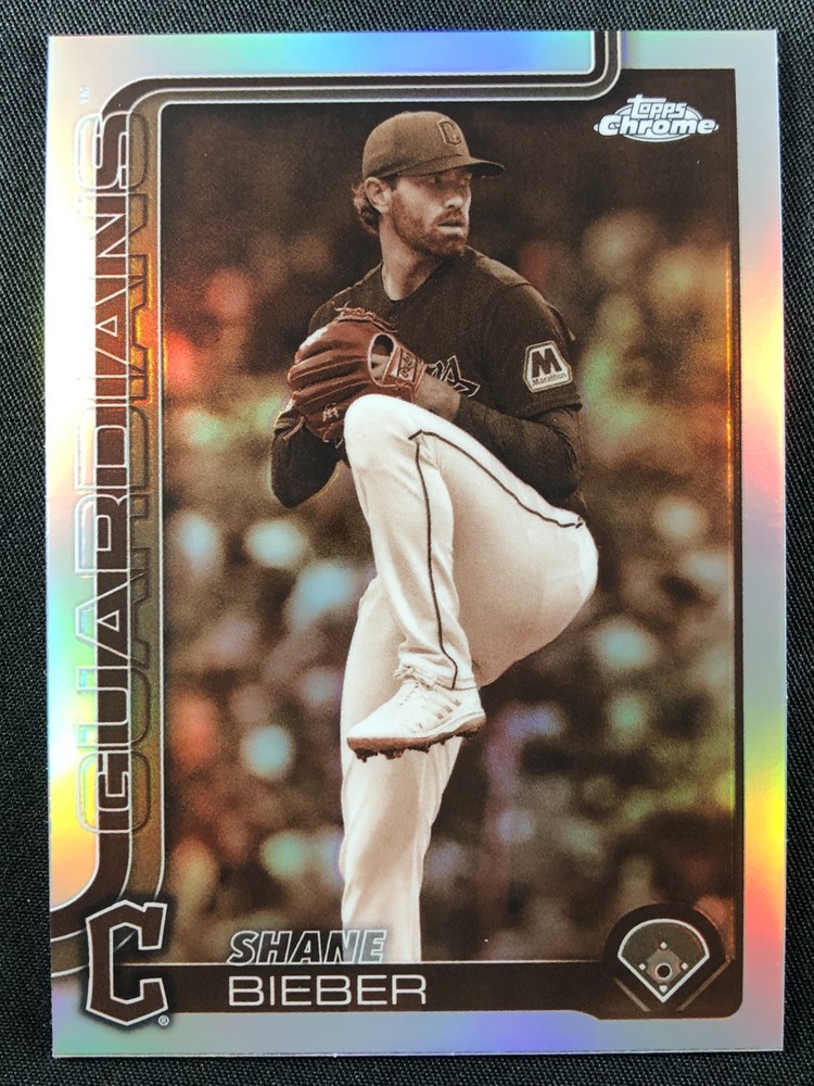 2025 Topps Chrome Sepia Parallel, Pick Your Card! SHIPS FREE! Updated 7/25!