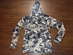 Dallas Cowboys Columbia PFG Hoodie Long Sleeve Shirt – Size Small