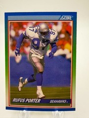 1990 Score Football, #300 – 660, You Pick – COMPLETE YOUR SET!!