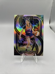 2025 Panini Select WNBA Premier Silver Prizm #156 Monique Akoa Makani