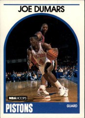1989-90 Hoops Basketball (Pick Card From List 1-264) C48 09-24
